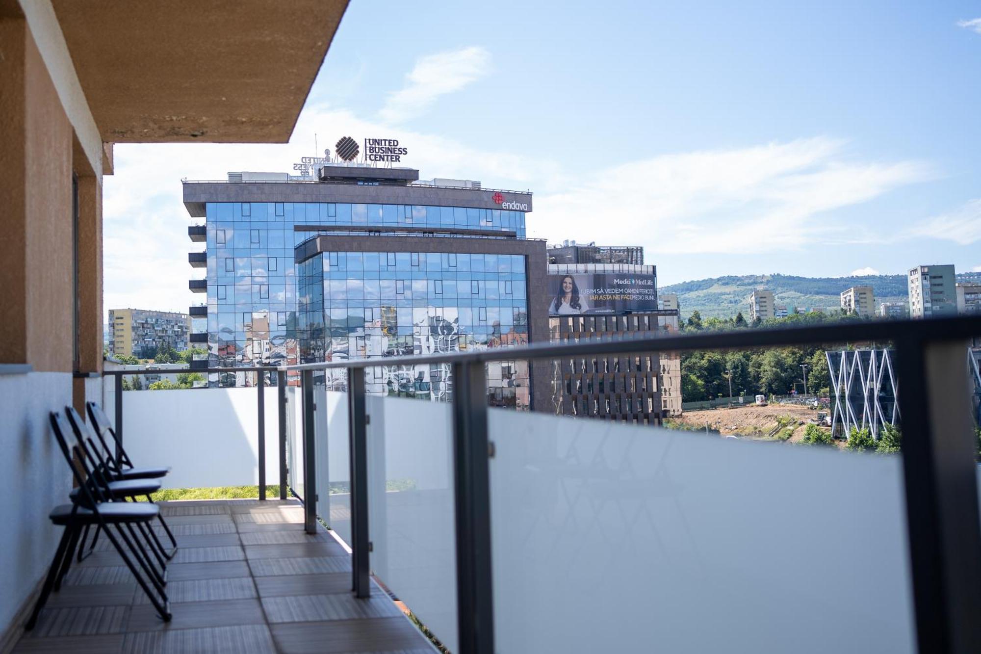 Lake View Kaloşvar Dış mekan fotoğraf