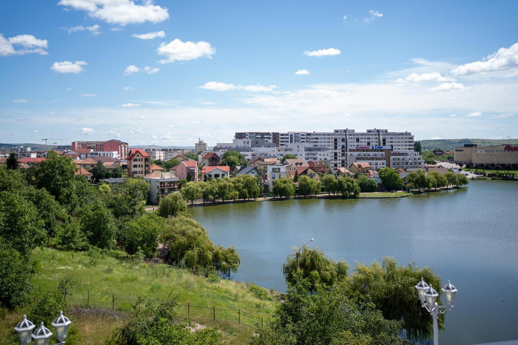 Lake View Kaloşvar Dış mekan fotoğraf