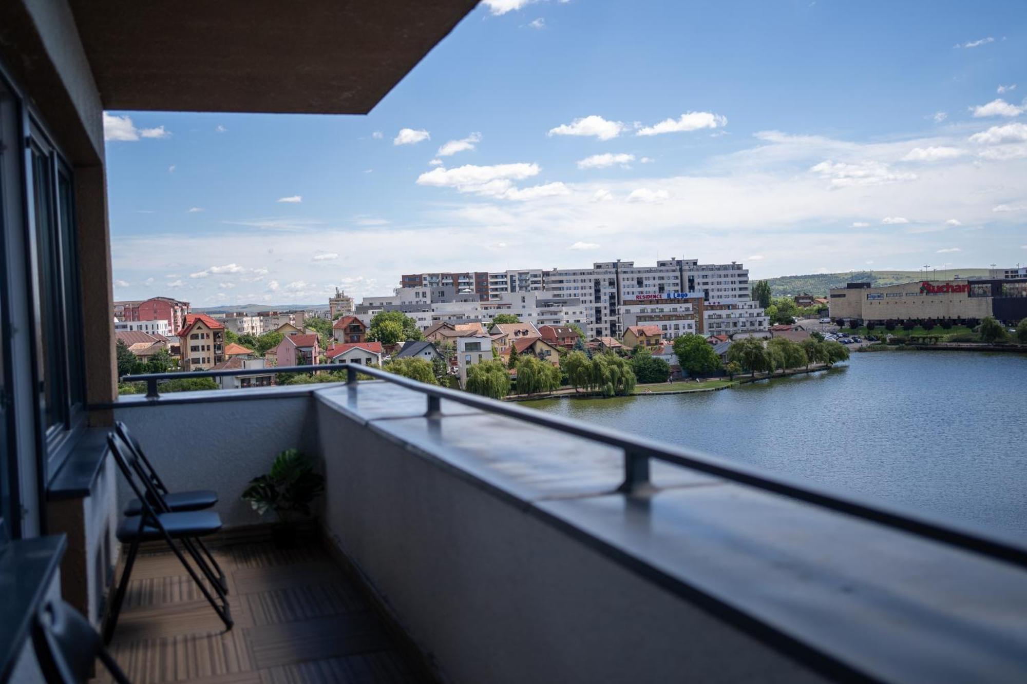 Lake View Kaloşvar Dış mekan fotoğraf