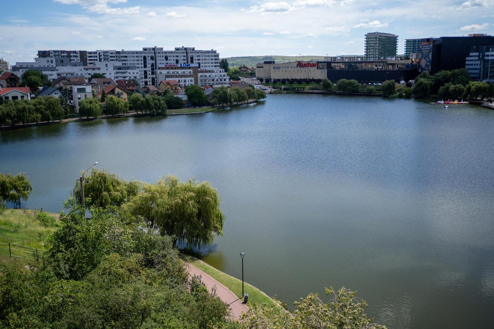 Lake View Kaloşvar Dış mekan fotoğraf