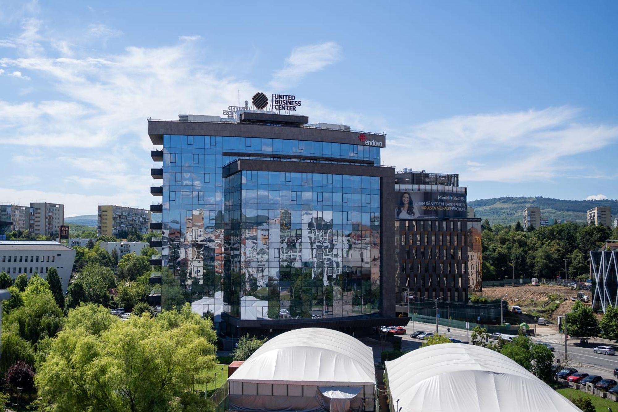 Lake View Kaloşvar Dış mekan fotoğraf
